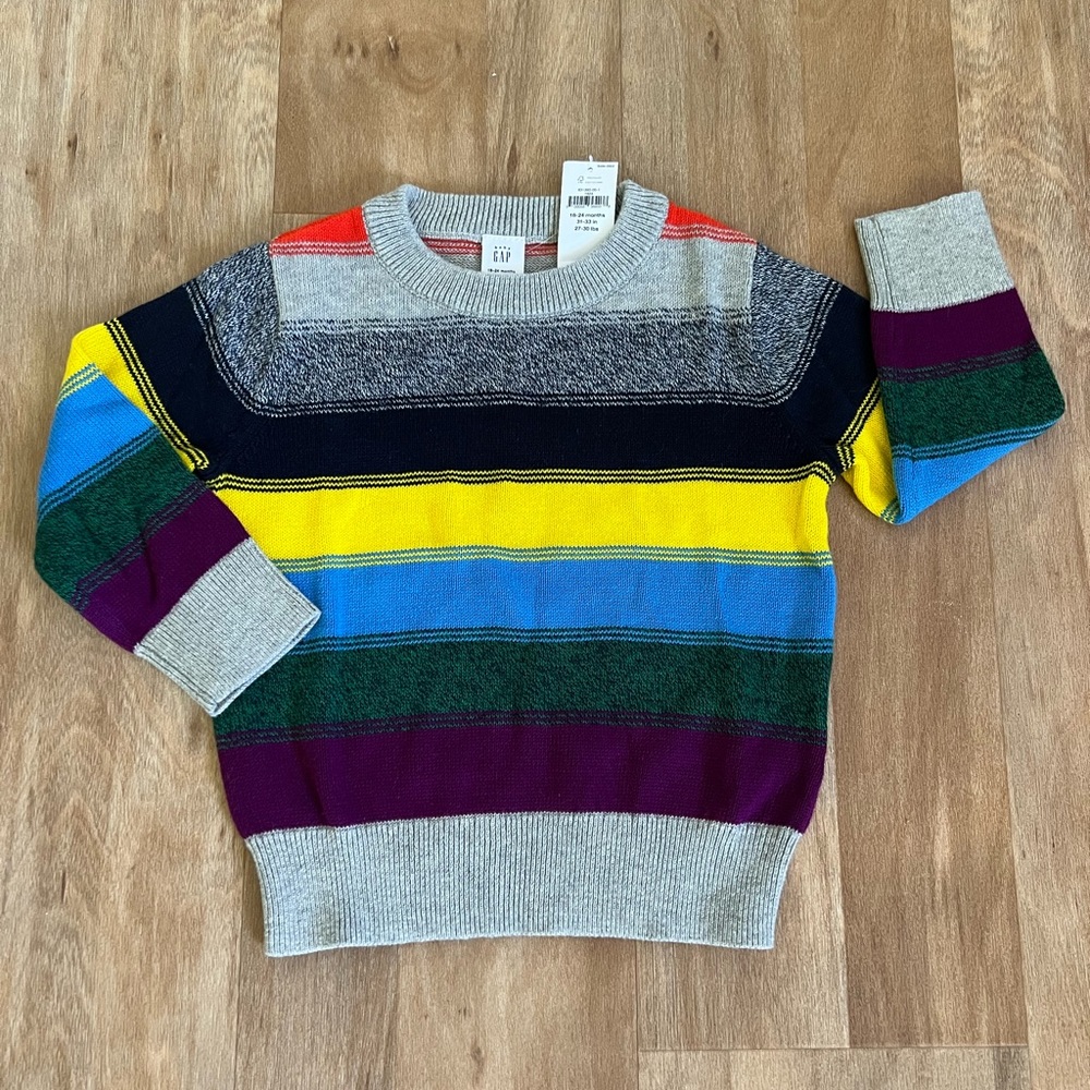 Baby GAP Sweater